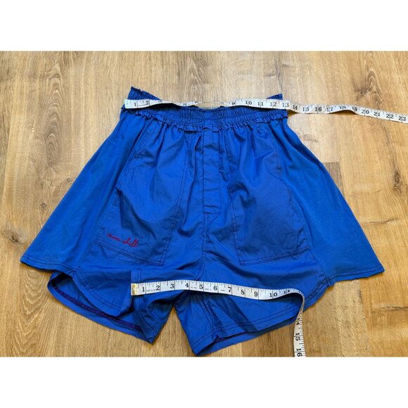 Intimately X Free People More Chill Boyfriend Shorts in Blue XS - Picture 3 of 6